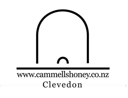 Logo Cammellshoney Nieuw Zeeland