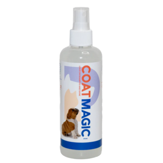 Hondenshampoo Coat Magic 100% natuurlijk