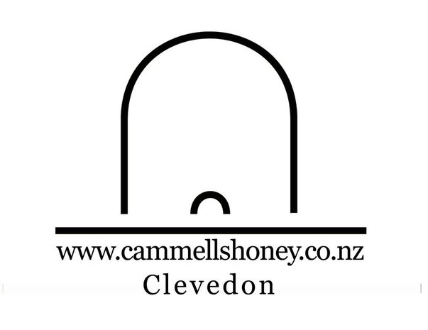 Logo Cammellshoney Nieuw Zeeland
