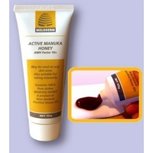 Meloderm honing gel, 100% medicinale Active Manuka honing UMF 16+ (tube 125 gram) Meloderm honing gel, 100% medicinale Active Manuka honing UMF 16+ (tube 125 gram)