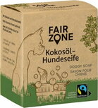 Hondenzeep van Fairzone met Kokosolie en Komijnolie - blok 160 gr Hondenzeep van Fairzone met Kokosolie en Komijnolie - blok 160 gr