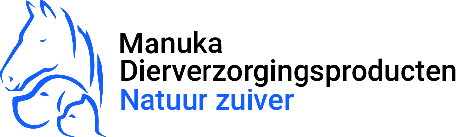 Logo Manuka-dierverzorging en advies